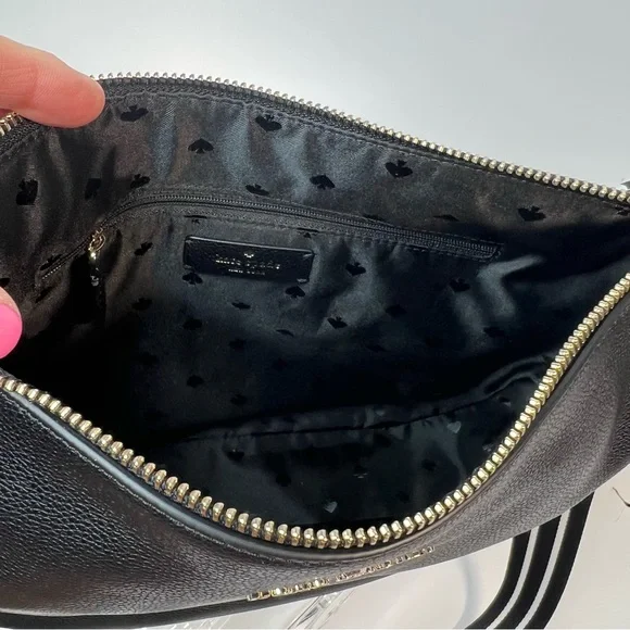 Kate Spade Rosie Crossbody in black - Picture 10 of 13